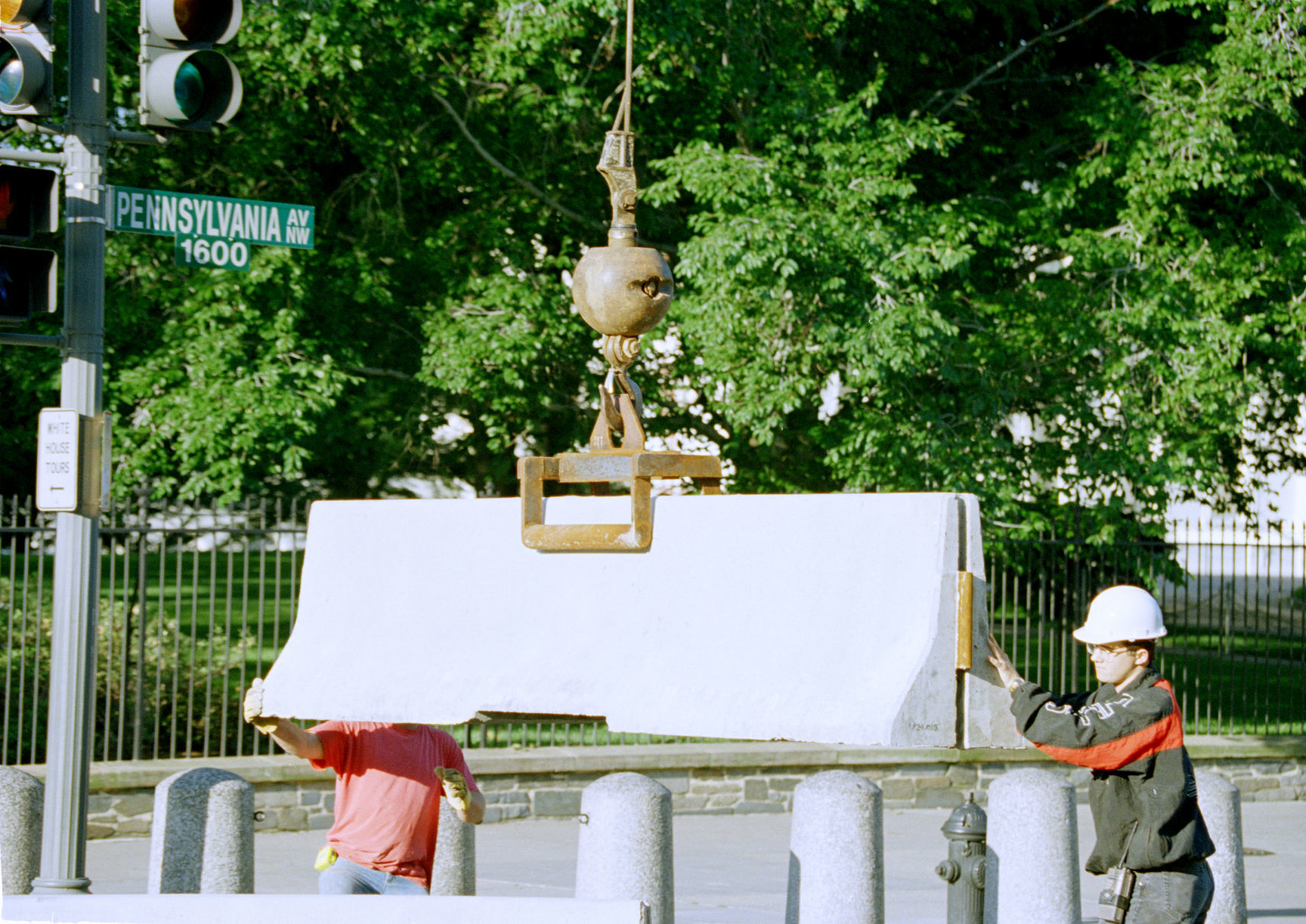 1995: Pennsylvania Avenue